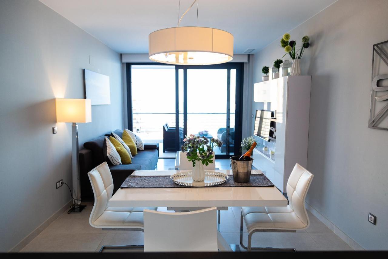 Gorgeous Infinity View Apartment 아레날레스 델 솔 외부 사진