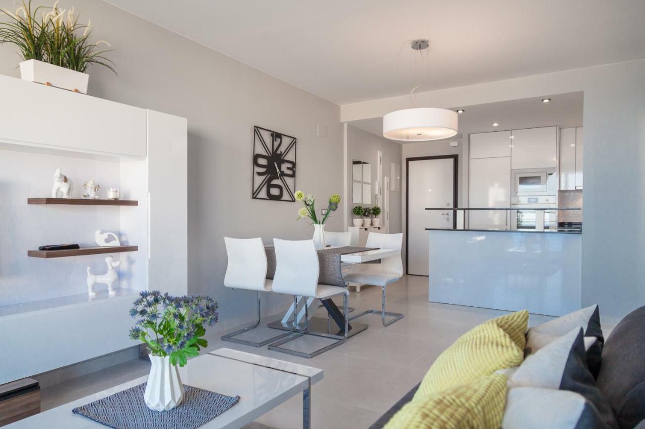 Gorgeous Infinity View Apartment 아레날레스 델 솔 외부 사진