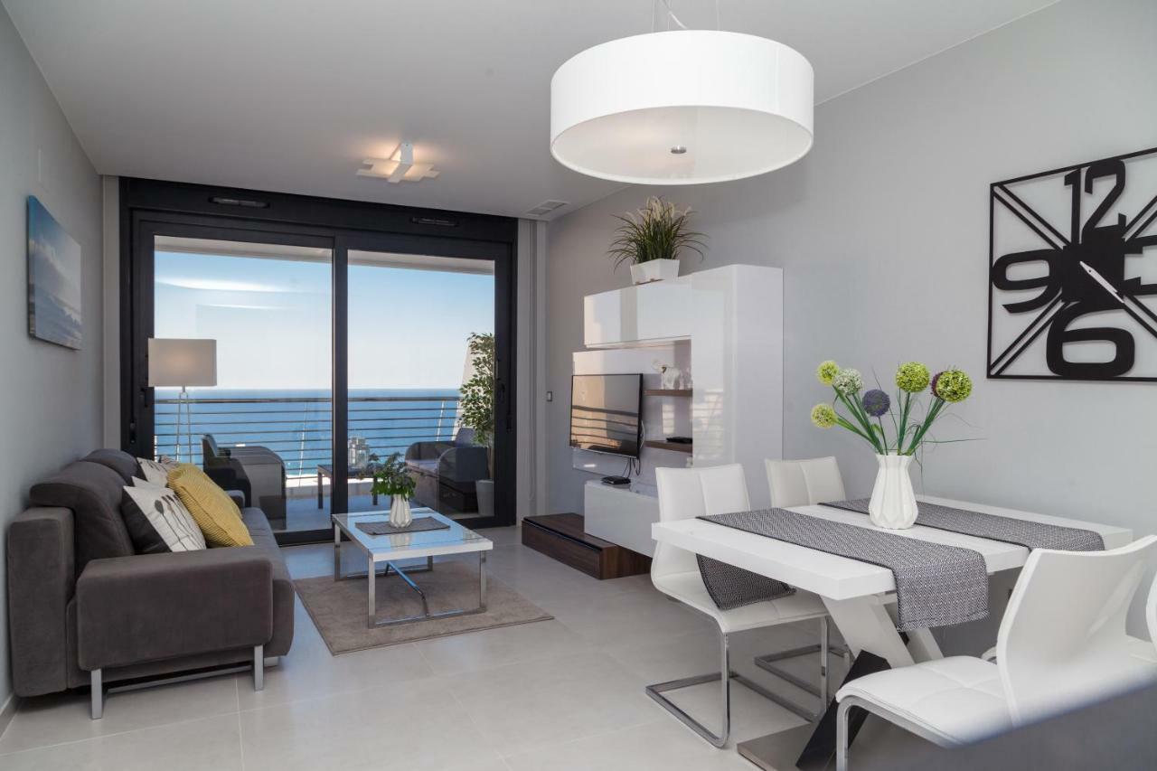 Gorgeous Infinity View Apartment 아레날레스 델 솔 외부 사진