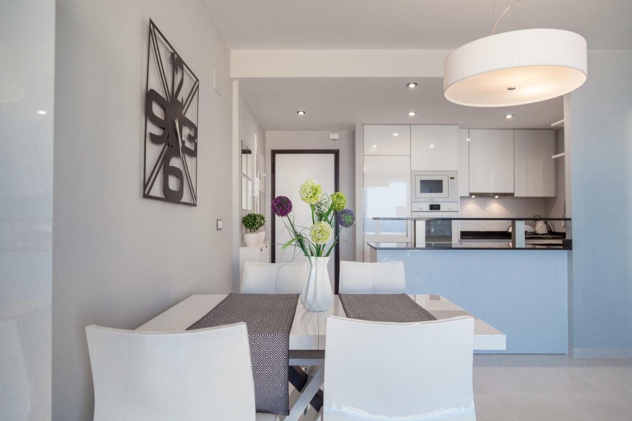 Gorgeous Infinity View Apartment 아레날레스 델 솔 외부 사진