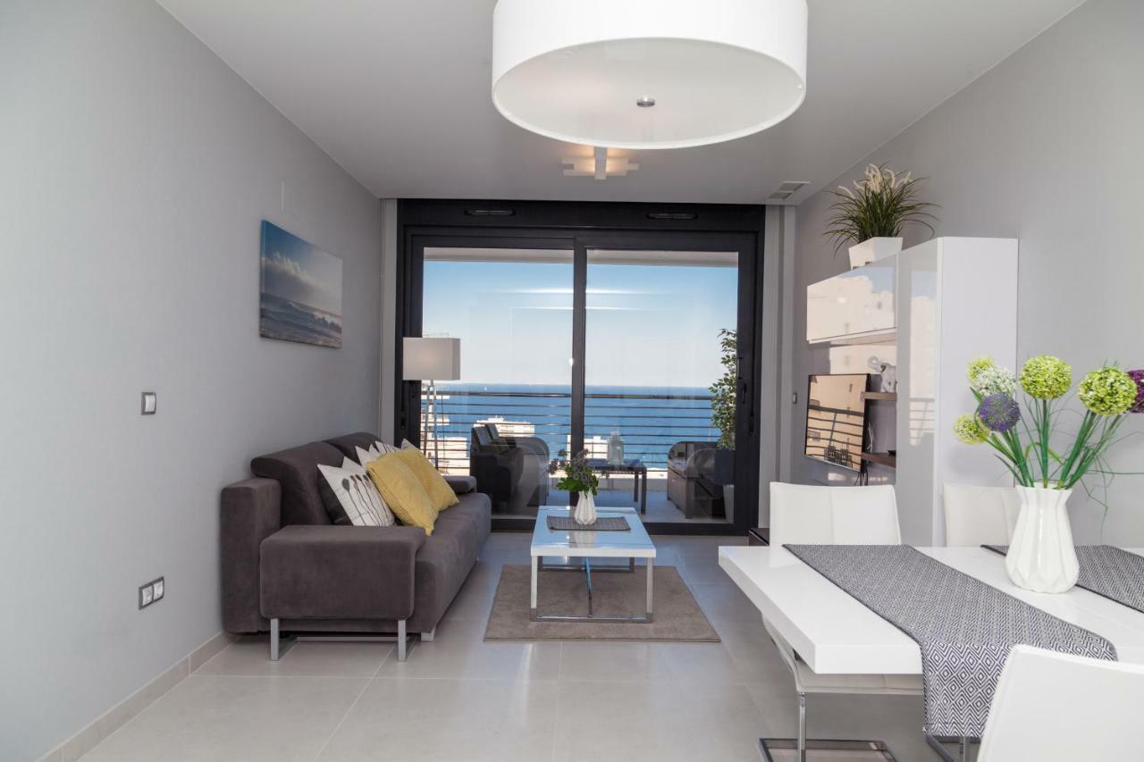 Gorgeous Infinity View Apartment 아레날레스 델 솔 외부 사진