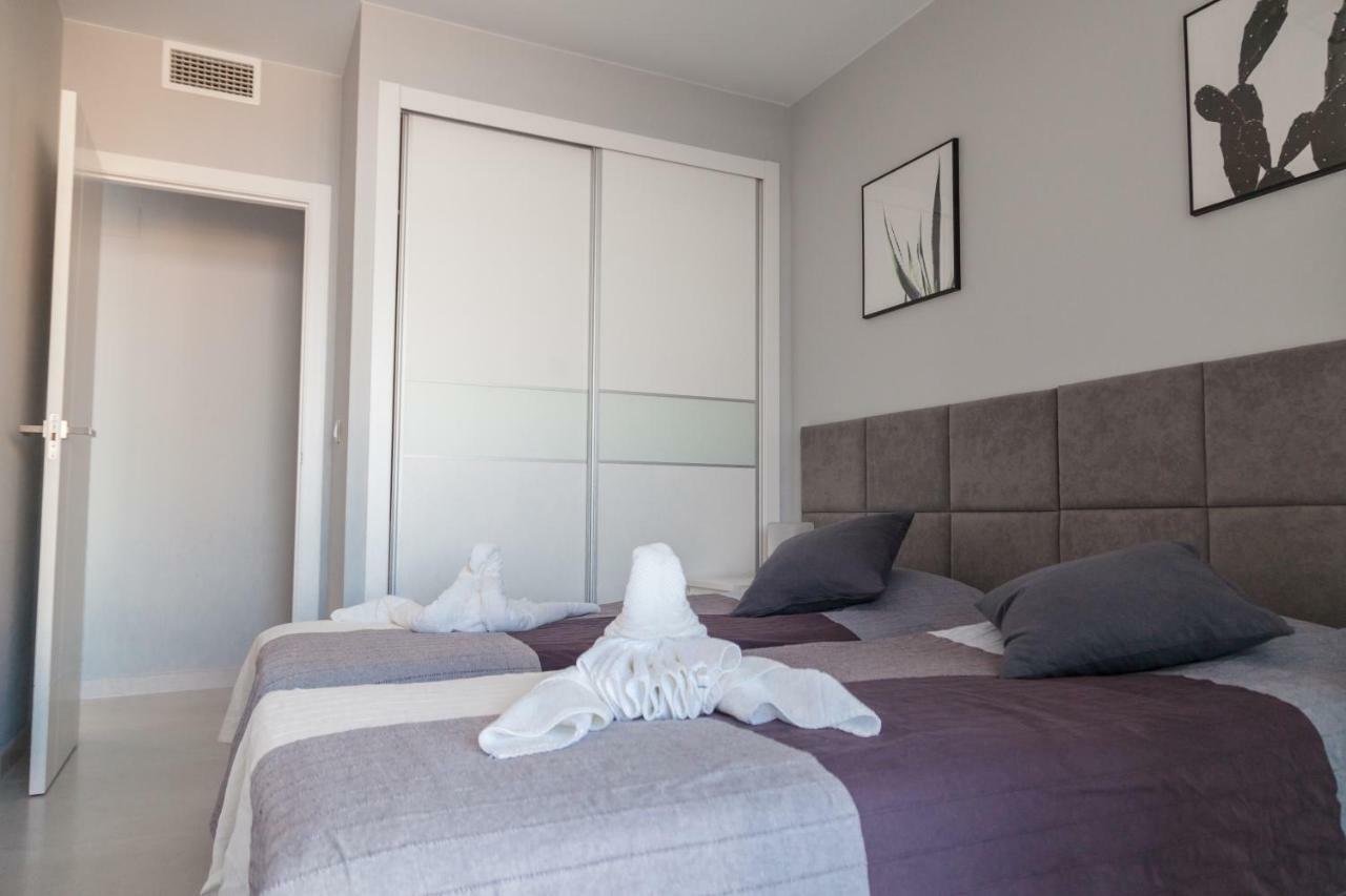 Gorgeous Infinity View Apartment 아레날레스 델 솔 외부 사진