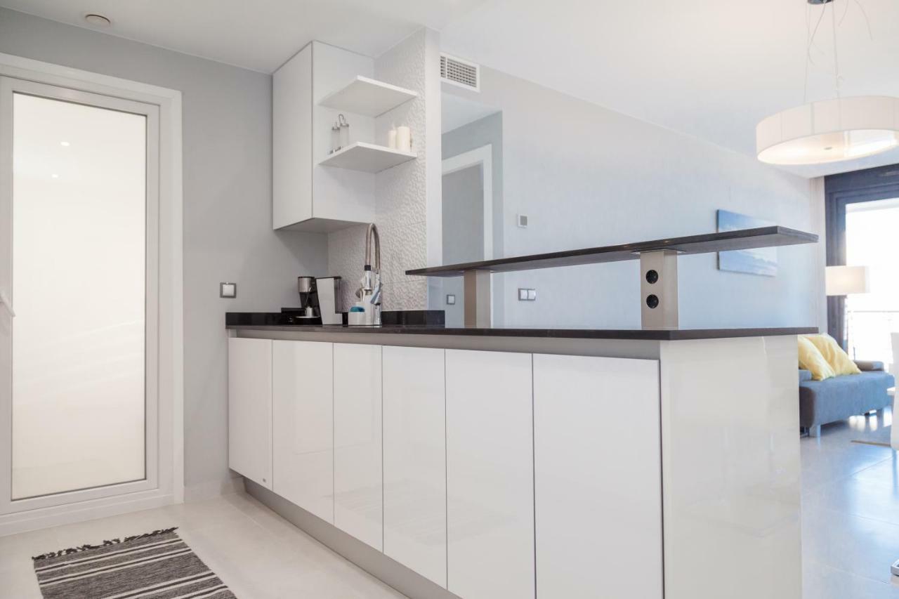 Gorgeous Infinity View Apartment 아레날레스 델 솔 외부 사진